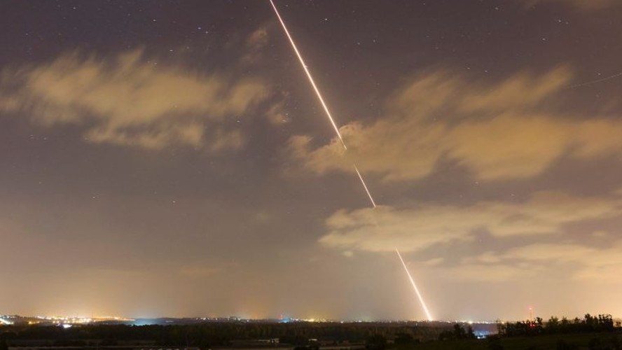 Δύο ρουκέτες εκτοξεύτηκαν από τη Λωρίδα της Γάζας κατά του Ισραήλ – Δεν έπληξαν το ισραηλινό έδαφος