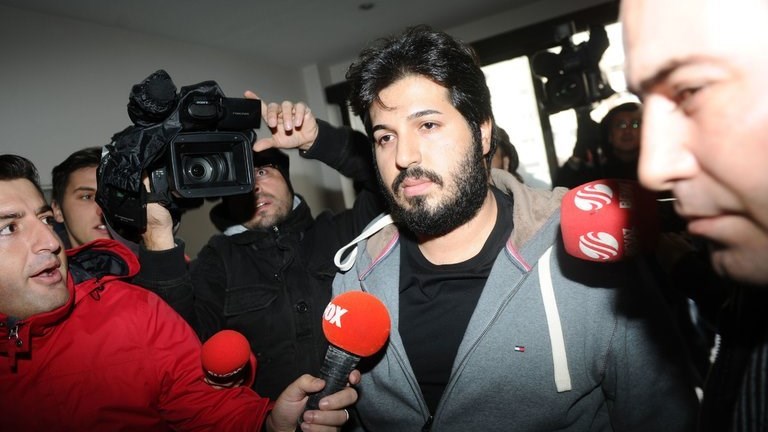 “Απειλούν να με δολοφονήσουν στη φυλακή” καταγγέλλει ο έμπορος χρυσού που «καίει» τον Ερντογάν για σκάνδαλο δωροδοκίας