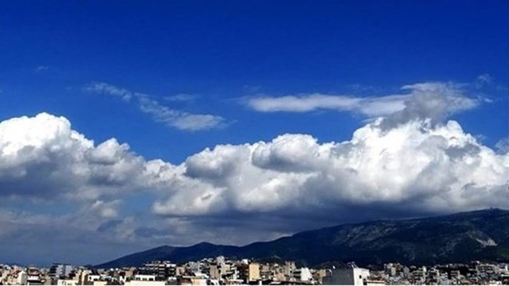 Αίθριος ο καιρός σήμερα – Η αναλυτική πρόγνωση