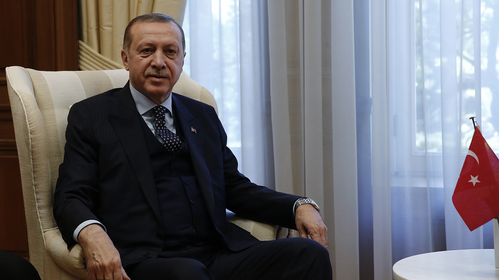 Αγωνία για την επίσκεψη Ερντογάν στη Θράκη – Ετοιμάζεται φιέστα για την υποδοχή – Δρακόντεια τα μέτρα ασφαλείας