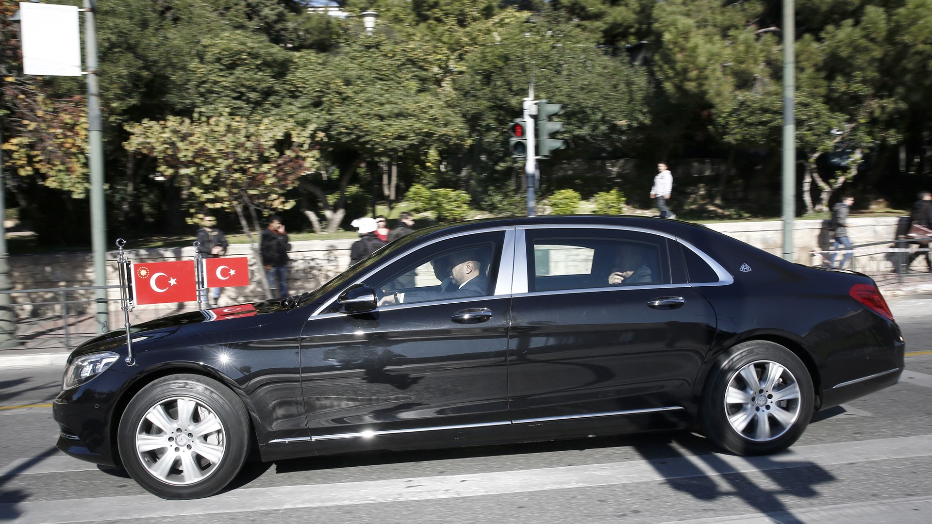 ΑΠΕΥΘΕΙΑΣ: Η αναχώρηση του Ερντογάν από την Αθήνα – ΒΙΝΤΕΟ – ΤΩΡΑ