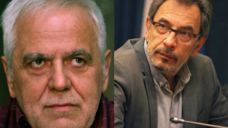 Τσακνής σε Μανδραβέλη: “Άκου ρουφιανάκο…”