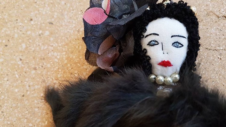 Χειροποίητες κούκλες φτιαγμένες μέσα από τις φυλακές – ΦΩΤΟ