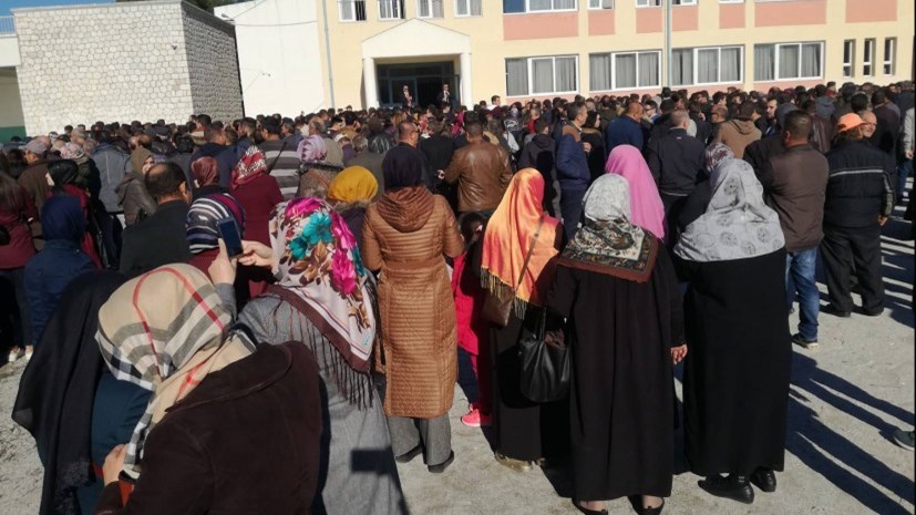 Ομιλία εκτός προγράμματος, αναμένεται να κάνει στο προαύλιο σχολείου ο Ερντογάν – ΦΩΤΟ