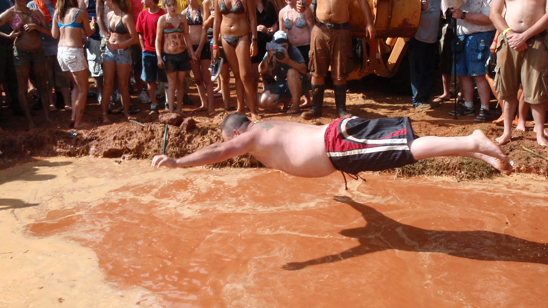 Αυτό είναι το πιο περίεργο άθλημα στον κόσμο