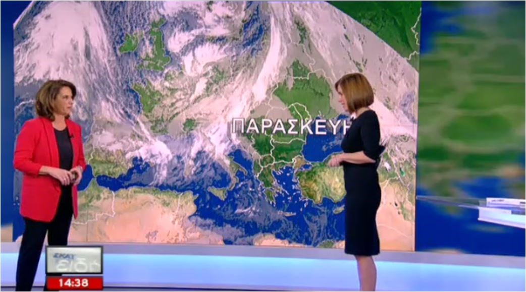 Έξαλλη η Χριστίνα Σούζη στον “αέρα” – Η αμηχανία της Αντωνοπούλου – ΒΙΝΤΕΟ