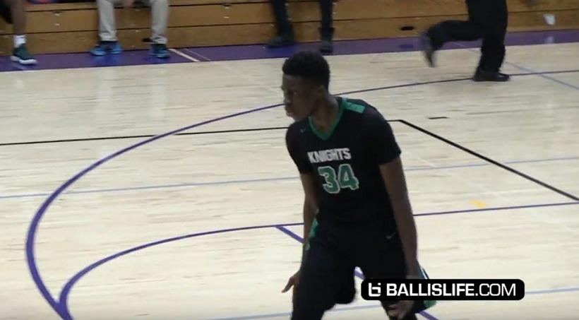 Σαρώνει στις ΗΠΑ και ο μικρότερος Αντετοκούνμπο – Δείτε τα κατορθώματα του – ΒΙΝΤΕΟ