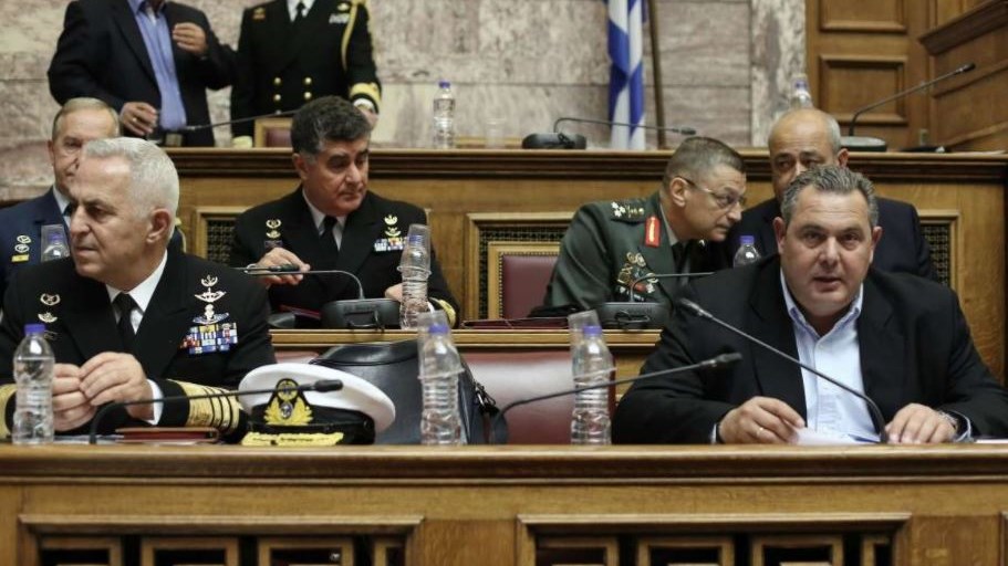 “Μπλόκο” από την Επιτροπή Εξοπλιστικών της Βουλής στη συμφωνία για την πώληση πολεμικού υλικού στη Σαουδική Αραβία