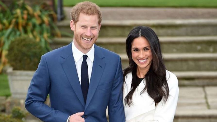 Η Μέγκαν Μαρκλ “σπάει” το πρωτόκολλο