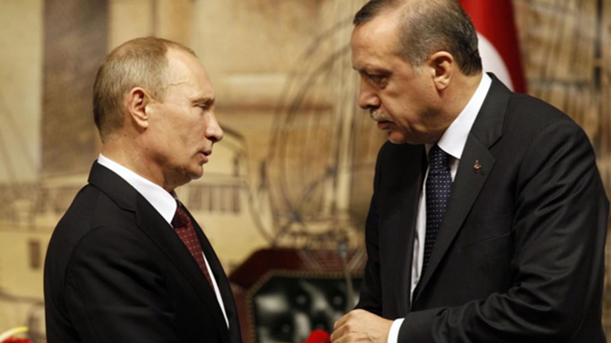Εκτάκτως στην Τουρκία ο Πούτιν – Γιατί θα συναντηθεί με τον Ερντογάν