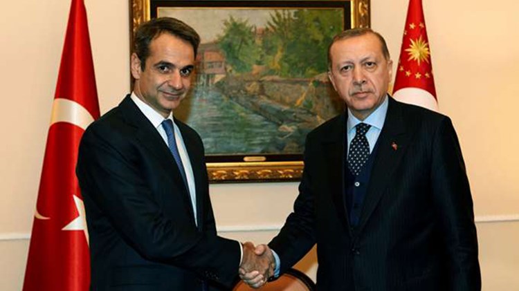 Ο Μητσοτάκης για την επίσκεψη Ερντογάν: Δεν κερδίσαμε τίποτα ουσιαστικό