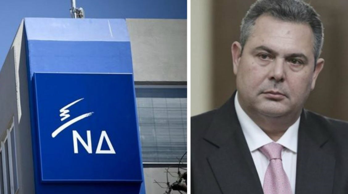 Τα 5 ερωτήματα της ΝΔ προς τον Καμμένο για την υπόθεση της Σ. Αραβίας και η απάντηση του ΥΠΕΘΑ