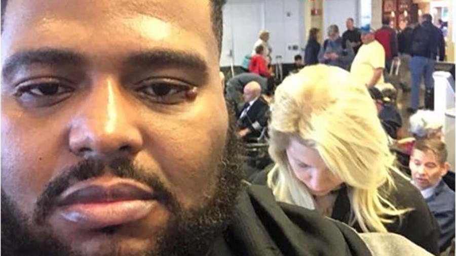 Η επική απάντηση ενός άνδρα στο ρατσιστικό σχόλιο μίας γυναίκας