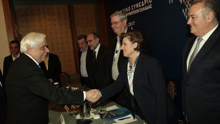 Μήνυμα στήριξης στην Κύπρο από τον Προκόπη Παυλόπουλο