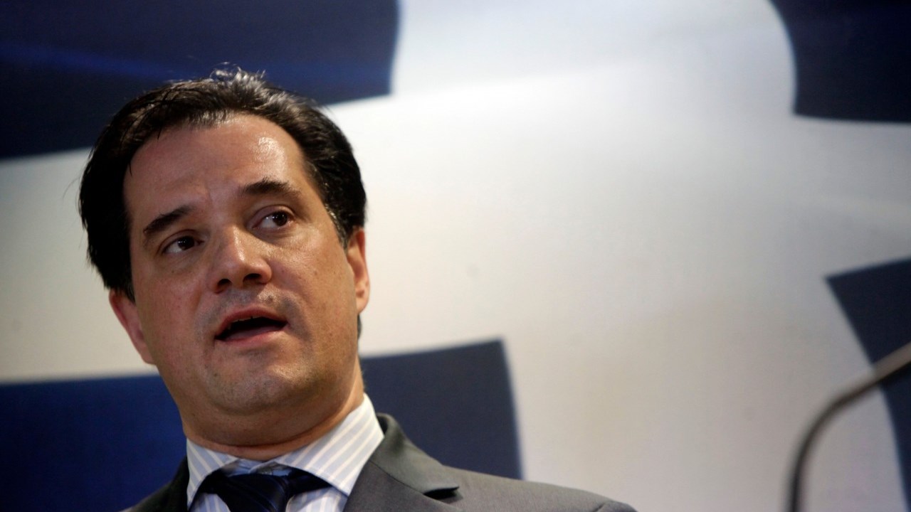 Γεωργιάδης: «Η μεγαλύτερη ζημιά για την χώρα αυτά τα τρία χαμένα χρόνια»