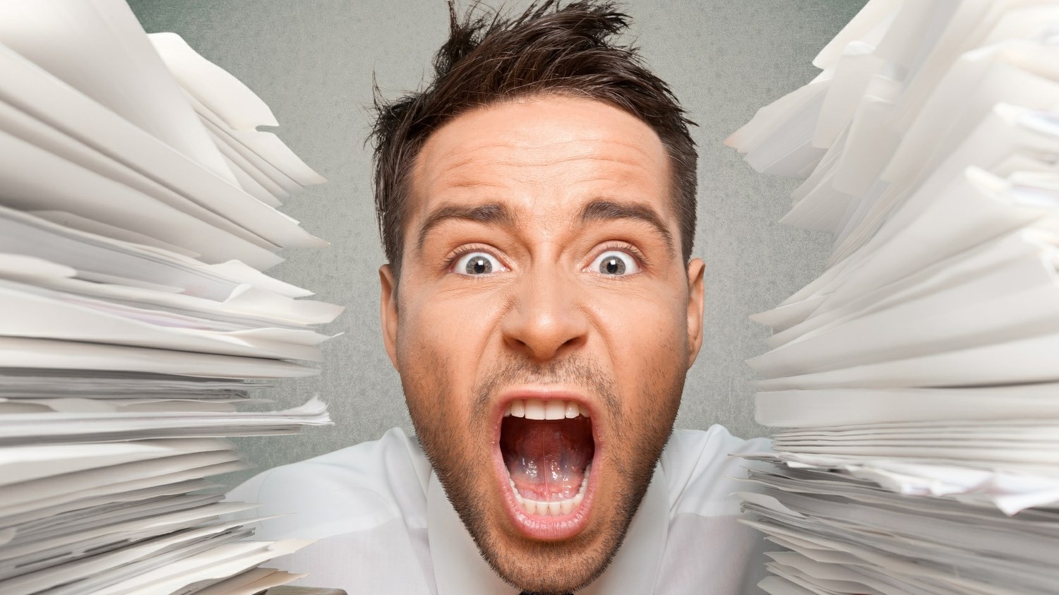 Το τεστ για να μάθετε πόσο επηρεάζει το στρες την υγεία σας