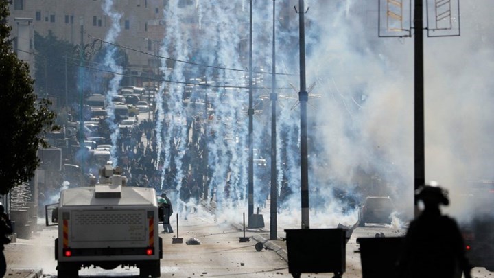Βία δίχως τέλος στη Λωρίδα της Γάζας – 56 Παλαιστίνιοι τραυματίστηκαν από πυρά Ισραηλινών