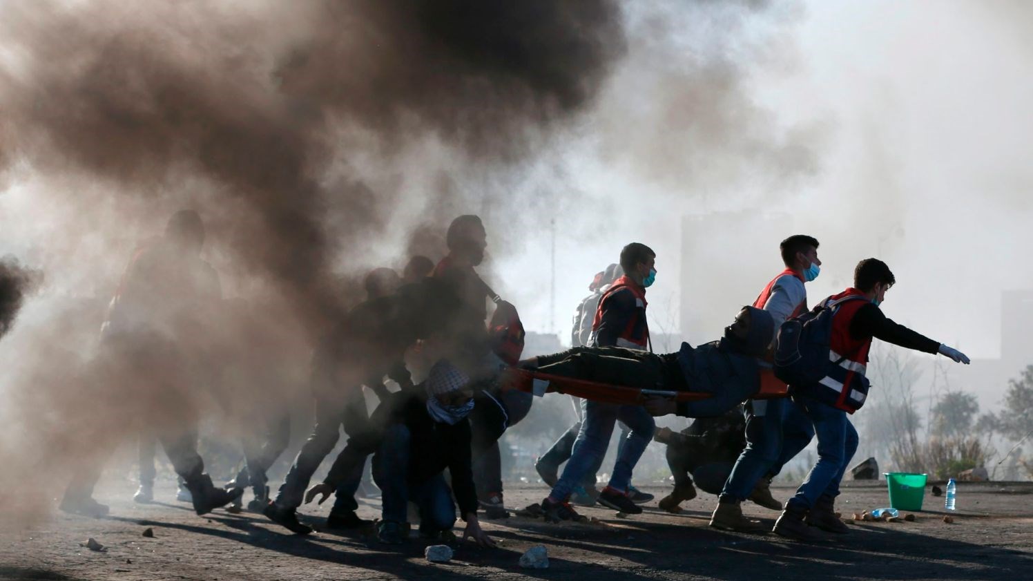 Προσοχή: Σκληρές εικόνες – Άνοιξαν οι “Πύλες της Κολάσεως” στη Μέση Ανατολή – ΦΩΤΟ – ΒΙΝΤΕΟ