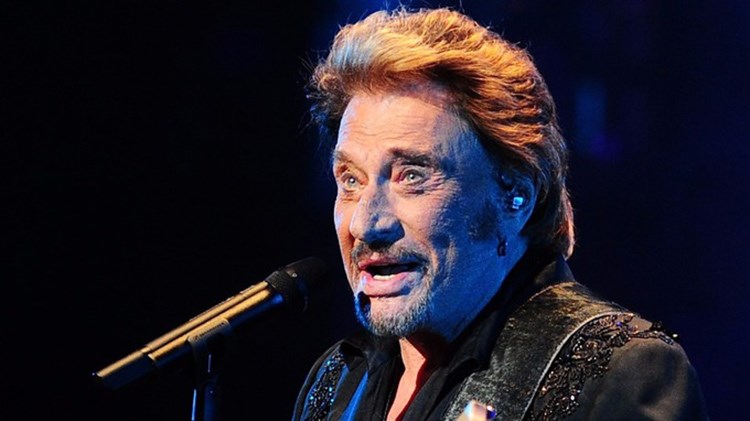 Με μια ροκ κηδεία όπως ήταν και η ζωή του, η Γαλλία αποχαιρετά τον Τζόνι Χαλιντέι