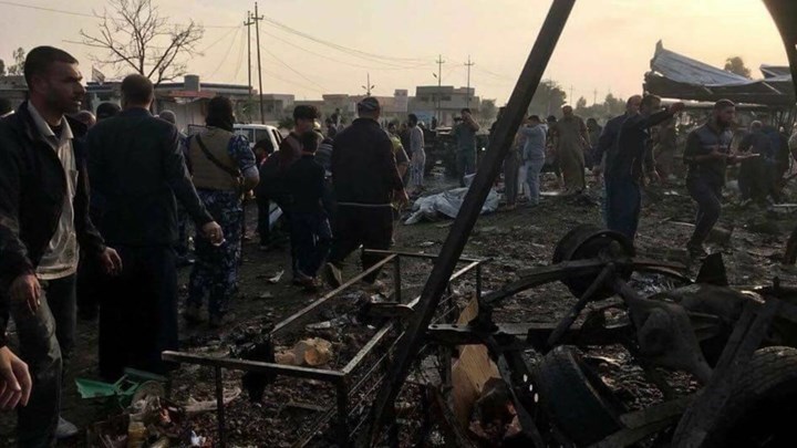 Ο πρωθυπουργός του Ιράκ ανακοίνωσε το τέλος του πολέμου κατά του Ισλαμικού Κράτους