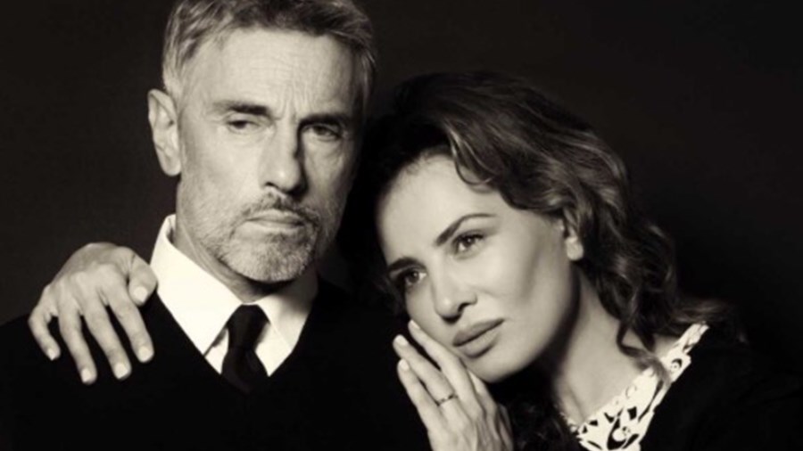 Ματσούκα-Ζαλμάς γυμνοί σε μια…Ξεχωριστή Μέρα