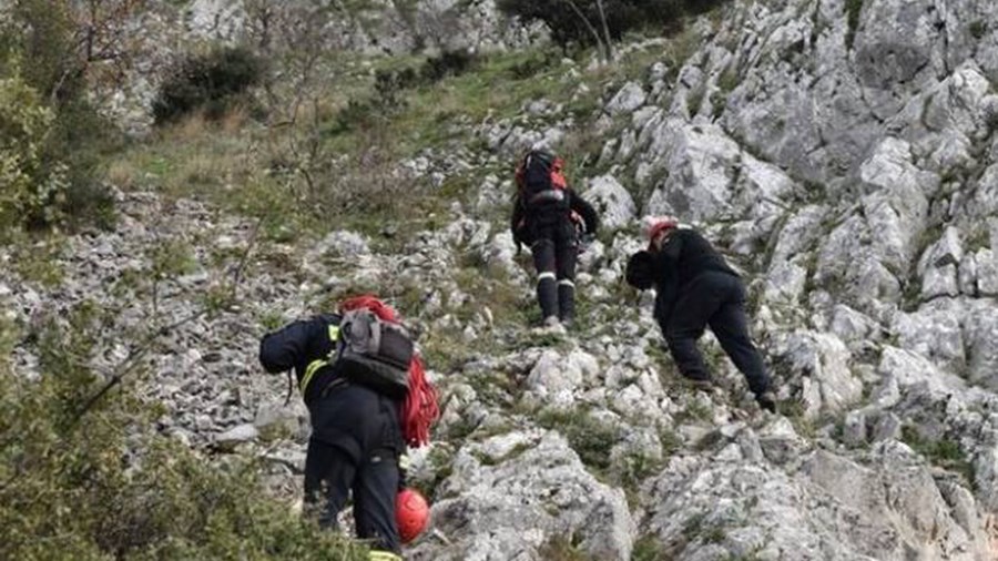 Θρίλερ με ορειβάτες στον Όλυμπο – Αγωνία για τον 25χρονο που έπεσε σε χαράδρα 200 μέτρων – Μεγάλη επιχείρηση διάσωσης