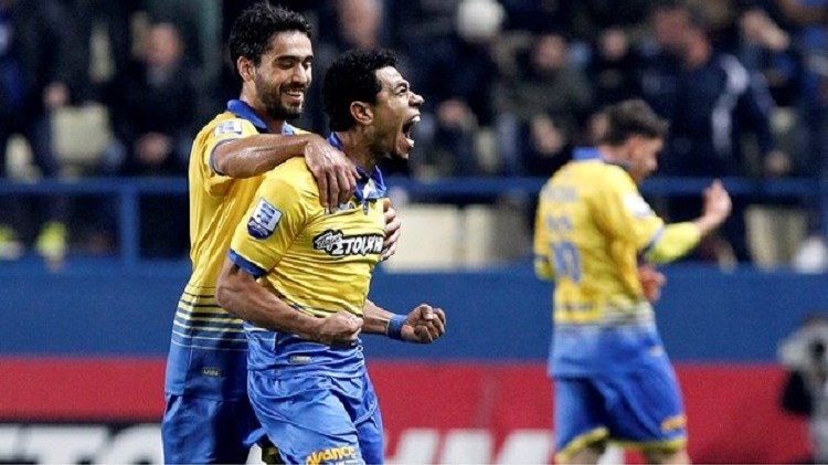 Παναιτωλικός – Ολυμπιακός 1-1 (27′)