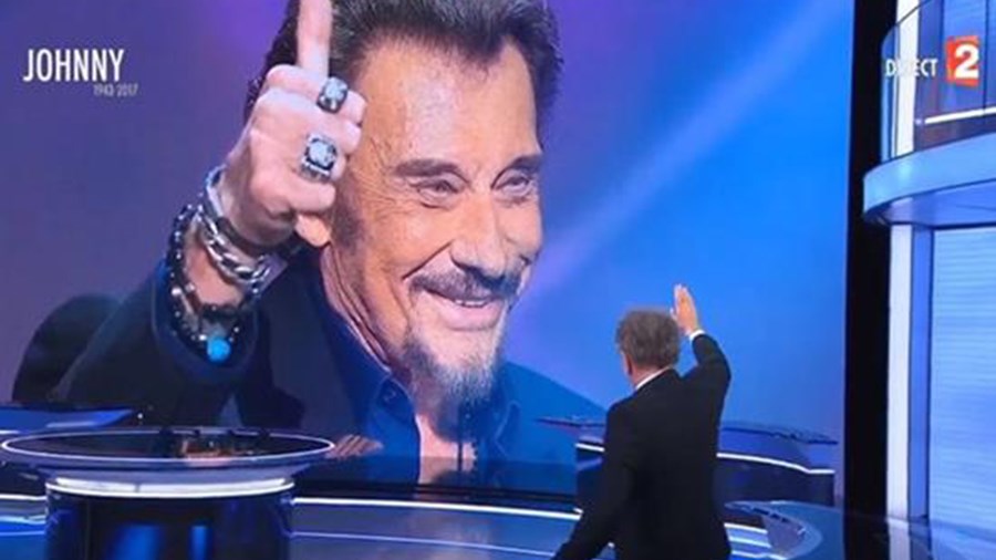 Στερνό αντίο για τον Χαλιντέι, τον Γάλλο “Έλβις Πρίσλεϊ” – Δεύτερη φορά που τα Ηλύσια Πεδία έκλεισαν για “κοινό θνητό”