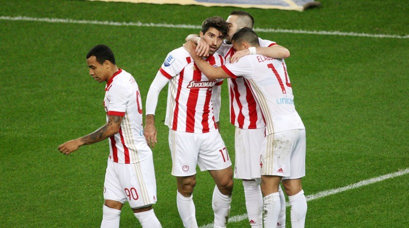 Παναιτωλικός – Ολυμπιακός 1-2 (62′)