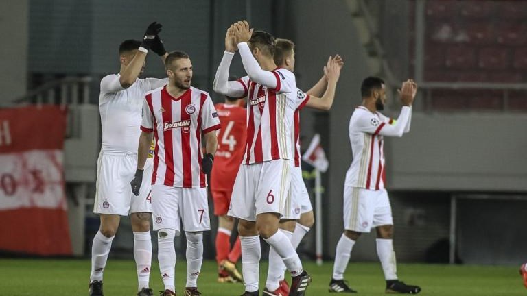 Παναιτωλικός – Ολυμπιακός 1-4 (90+2′)