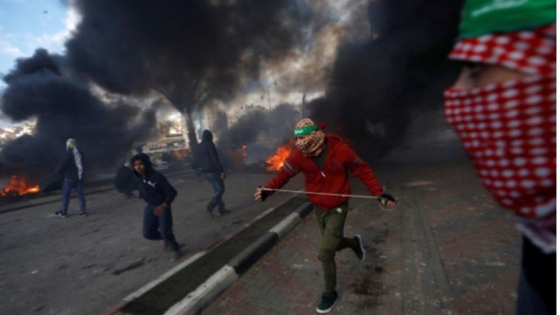 Άγριες συγκρούσεις στη Μέση Ανατολή – Αυξάνεται ο αριθμός των τραυματιών