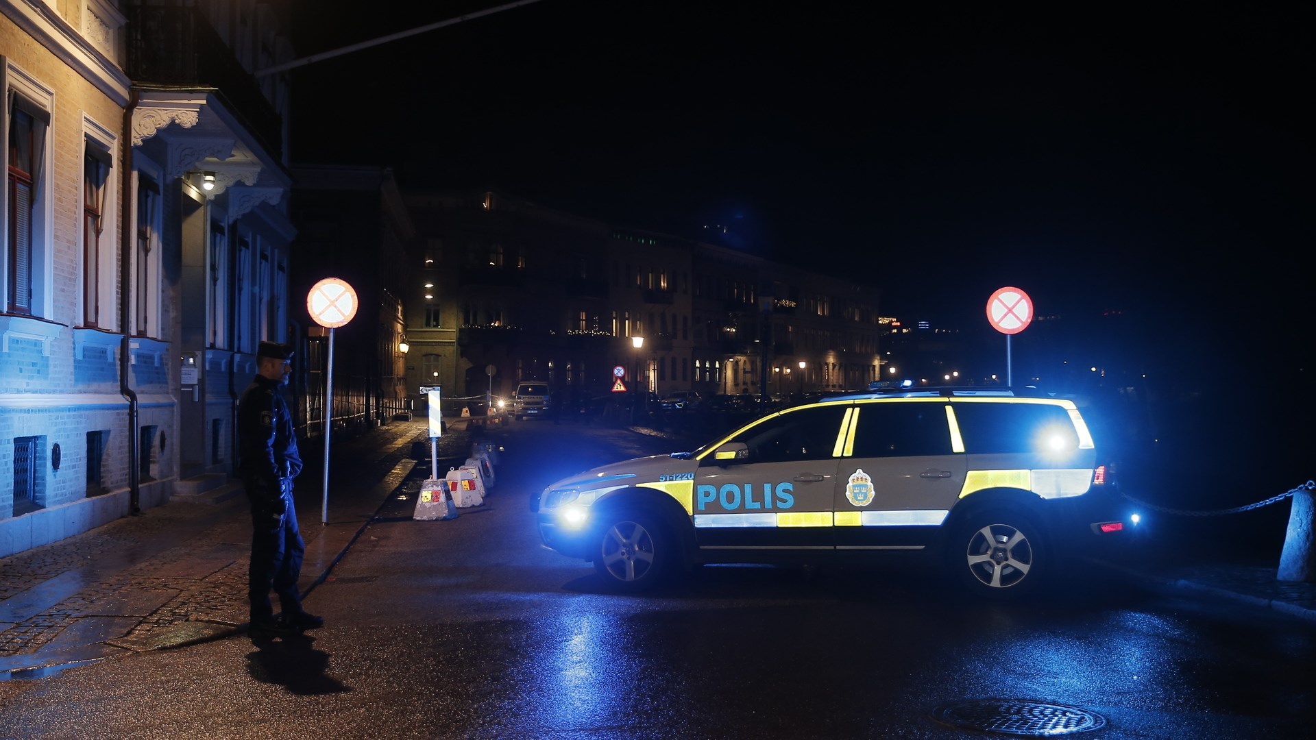 Συναγερμός στο Γκέτεμποργκ – Επίθεση σε εβραϊκή Συναγωγή – ΤΩΡΑ