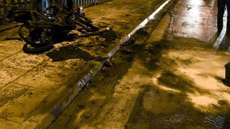 Δέχθηκαν επίθεση μπασκετμπολίστες στα επεισόδια του Μετς