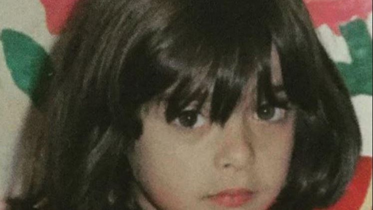 Αναγνωρίζετε το κοριτσάκι της φωτογραφίας;