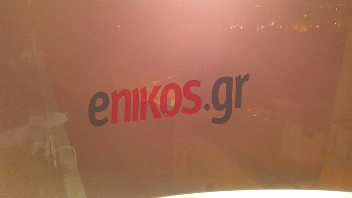 Και ανήλικοι ανάμεσα στους εννέα συλληφθέντες για τα επεισόδια στο Μετς