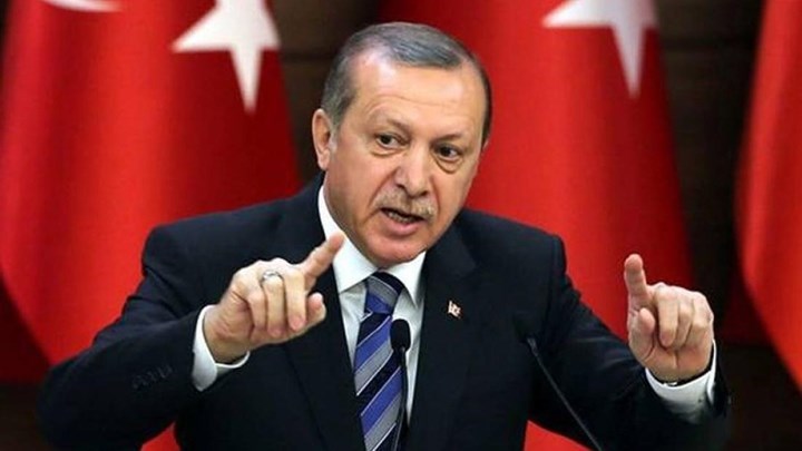 Κόκκινο πανί για τον Ερντογάν το Ισραήλ: “Είναι κράτος – τρομοκράτης που σκοτώνει παιδιά”