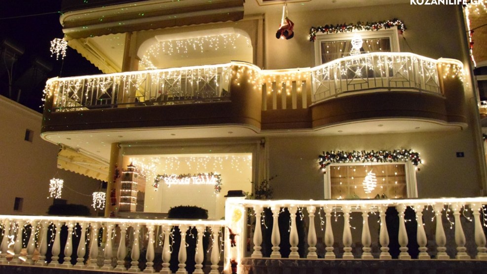 Το τερμάτισαν στον στολισμό – Κι όμως…αυτό το σπίτι βρίσκεται στην Ελλάδα – ΒΙΝΤΕΟ – ΦΩΤΟ