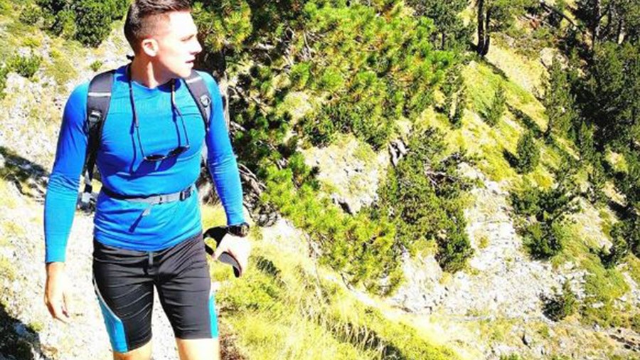 Αυτός είναι ο ορειβάτης που σκοτώθηκε στον Όλυμπο – ΦΩΤΟ