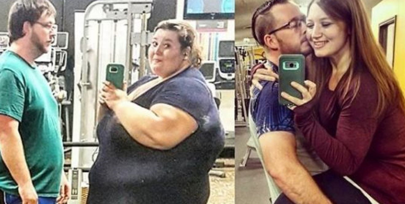 Το ζευγάρι που “πολέμησε” την παχυσαρκία και έχασε 178 κιλά – ΦΩΤΟ