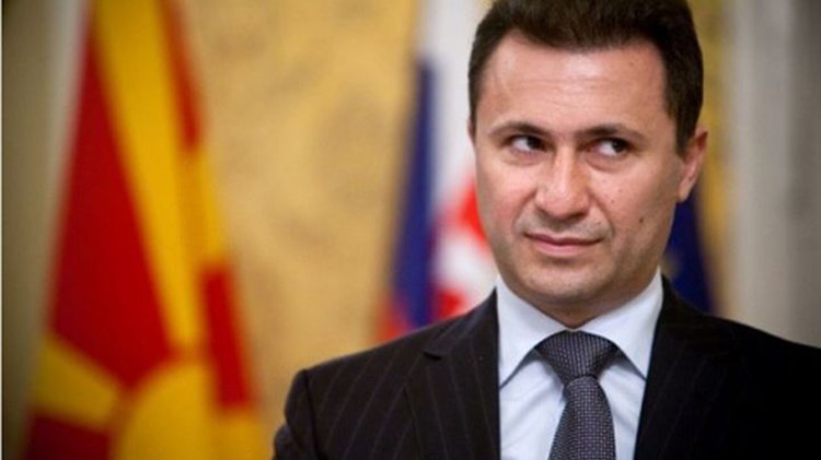 Σκόπια – Παραιτήθηκε από την ηγεσία της αντιπολίτευσης ο Νικολά Γκρουέφσκι