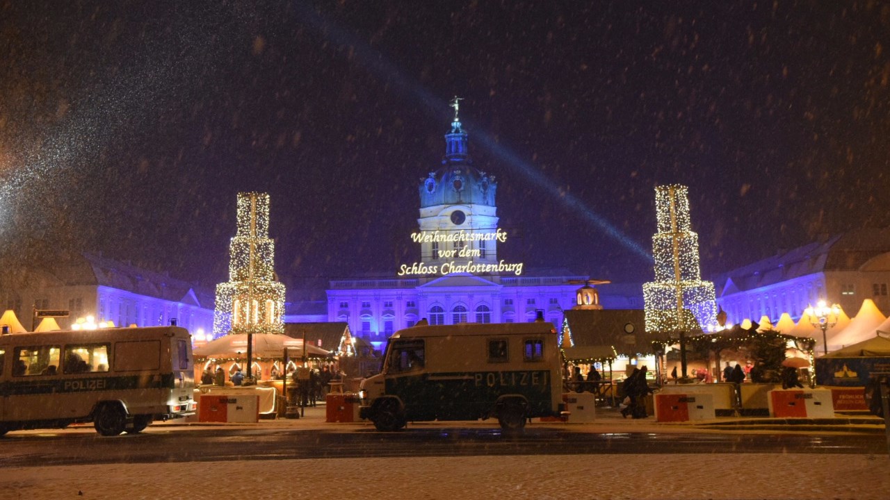 Τι αναφέρουν οι γερμανικές Αρχές για τα πυρομαχικά που βρέθηκαν στο Βερολίνο – ΤΩΡΑ