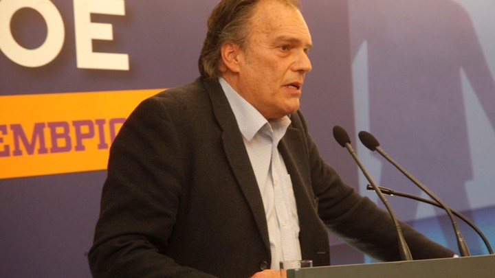 Στο νοσοκομείο από την περασμένη Παρασκευή ο Ανδρέας Νεφελούδης – Υποβλήθηκε σε επέμβαση