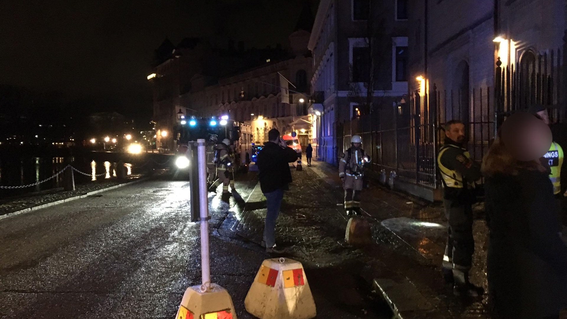 Τρεις συλλήψεις για την επίθεση με μολότοφ στην εβραϊκή Συναγωγή του Γκέτεμποργκ