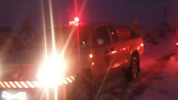 Αίσιο τέλος στην περιπέτεια των 4 ατόμων που είχαν εγκλωβιστεί στα Βαρδούσια