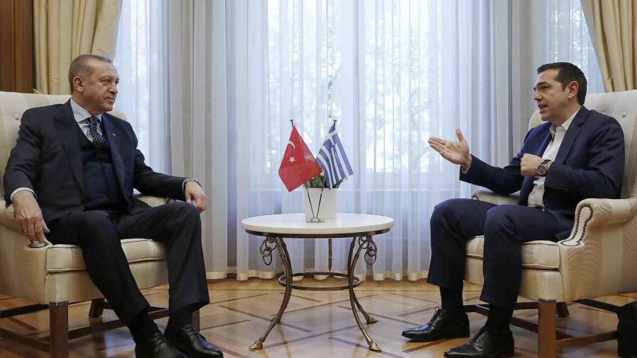 Η «απειλή» Τσίπρα σε Ερντογάν!