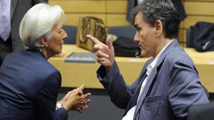 Συζήτηση για το ελληνικό χρέος στη Νέα Υόρκη