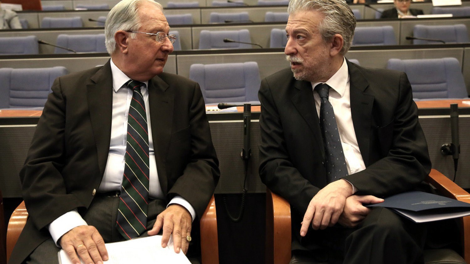 «Πόλεμος» κυβέρνησης-δικαστών – Πρόεδρος ΣτΕ: Παρεμβαίνετε ωμά στην Δικαιοσύνη – Κοντονής: Και οι κρίνοντες κρίνονται- BINTEO