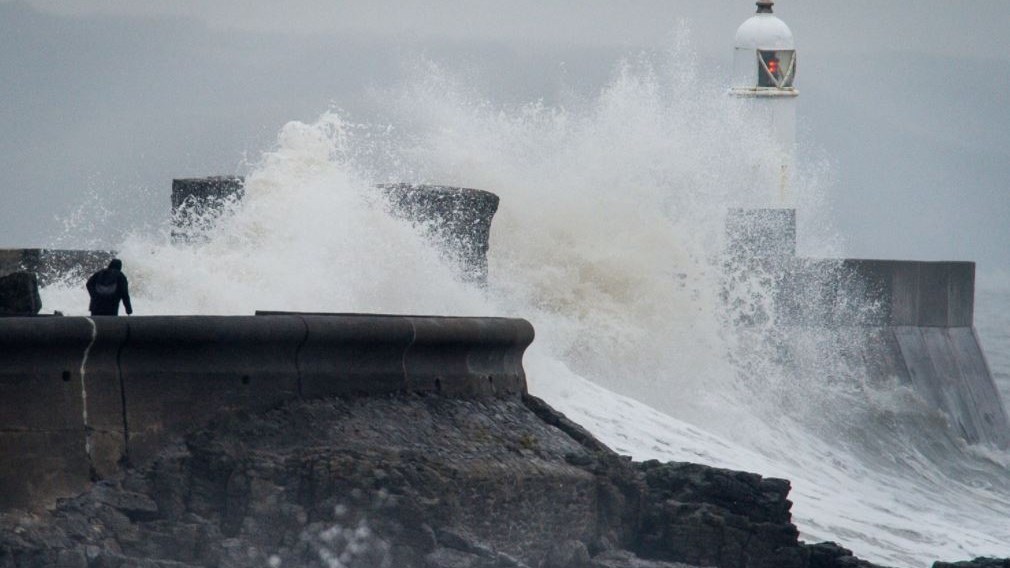 Το πρώτο θύμα της επέλασης του χιονιά στην Ευρώπη