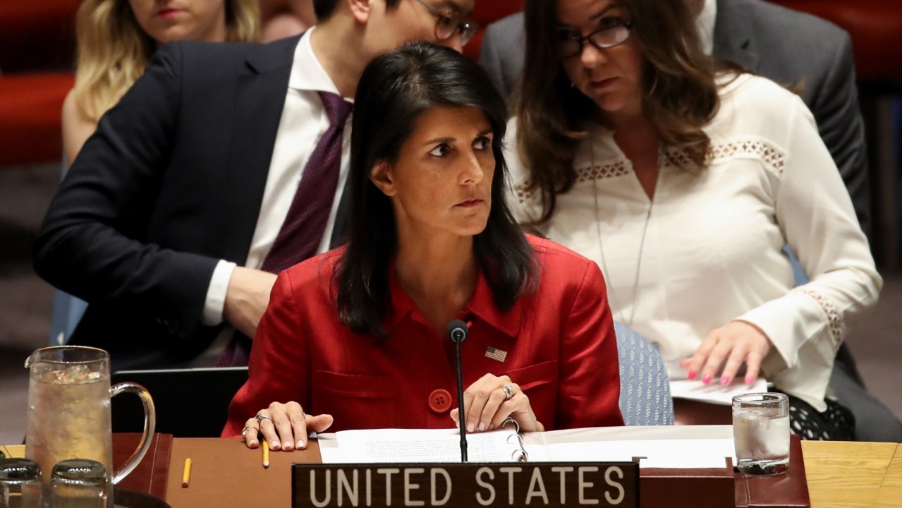 «Οι γυναίκες που κατηγορούν τον Τραμπ για σεξουαλική παρενόχληση πρέπει να ακουστούν»