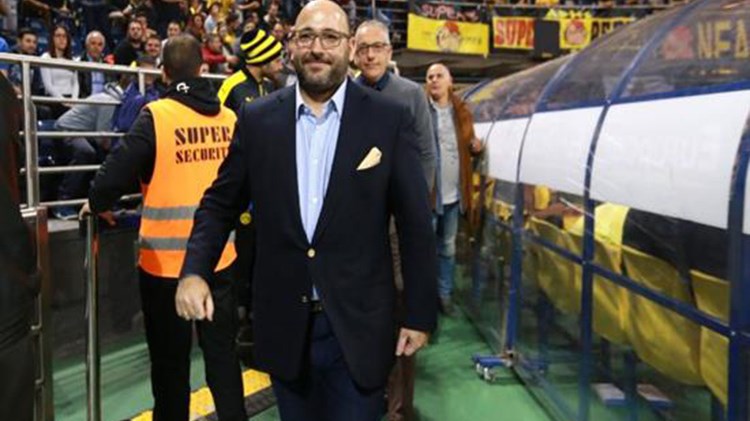 Ελεύθεροι με εγγύηση αφέθηκαν ο πρόεδρος της ΚΑΕ ΑΡΗΣ και η σύζυγος του